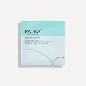PATRA® 外泌體奇蹟修護面膜 Exosome Miracle Repair Mask 30ml (10片/盒)